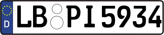 LB-PI5934
