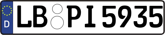 LB-PI5935