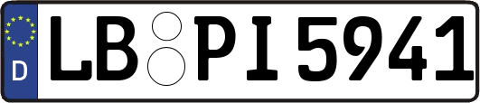 LB-PI5941