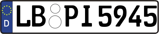 LB-PI5945