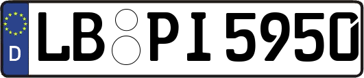 LB-PI5950