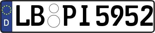 LB-PI5952