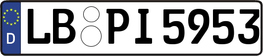 LB-PI5953