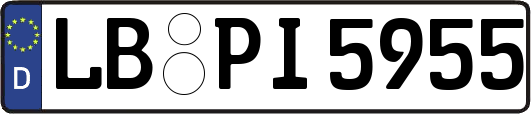 LB-PI5955