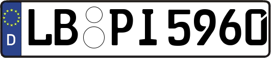 LB-PI5960