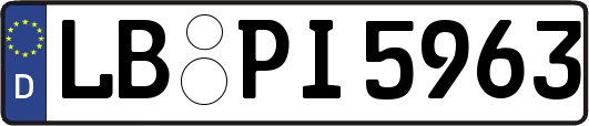 LB-PI5963