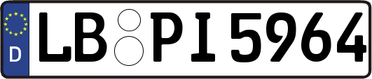 LB-PI5964