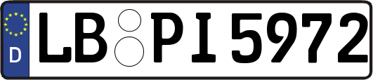LB-PI5972