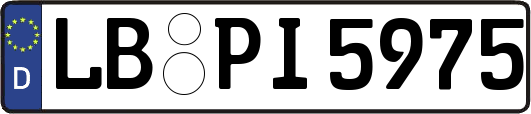 LB-PI5975