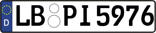 LB-PI5976
