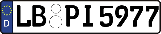 LB-PI5977