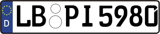 LB-PI5980