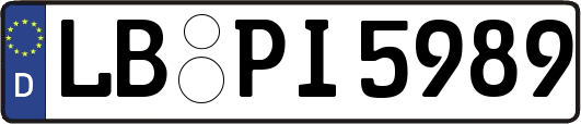 LB-PI5989