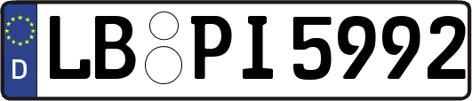 LB-PI5992