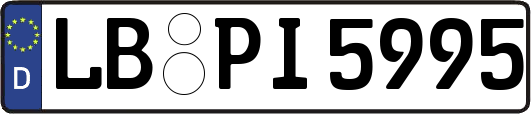 LB-PI5995