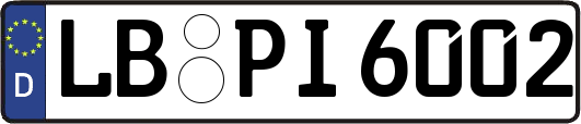 LB-PI6002