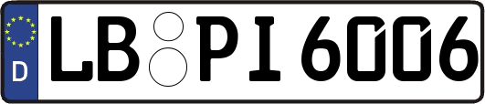 LB-PI6006