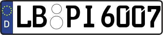 LB-PI6007