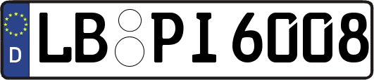 LB-PI6008