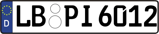 LB-PI6012