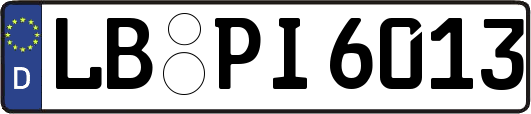LB-PI6013