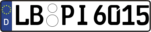 LB-PI6015
