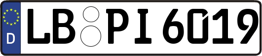 LB-PI6019