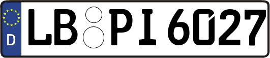 LB-PI6027