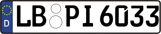 LB-PI6033
