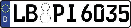 LB-PI6035