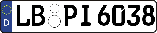 LB-PI6038