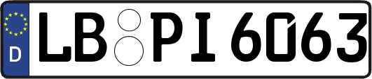 LB-PI6063