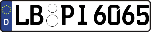 LB-PI6065