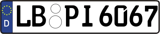 LB-PI6067