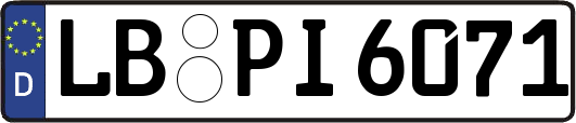 LB-PI6071