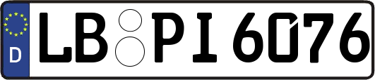 LB-PI6076