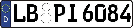 LB-PI6084