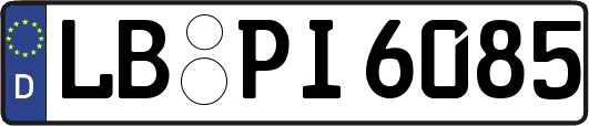 LB-PI6085