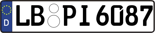 LB-PI6087