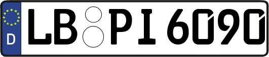 LB-PI6090