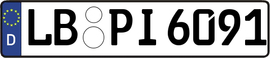 LB-PI6091