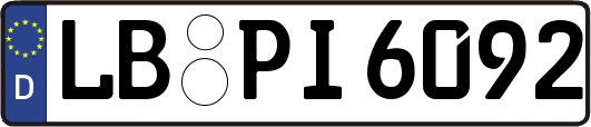 LB-PI6092