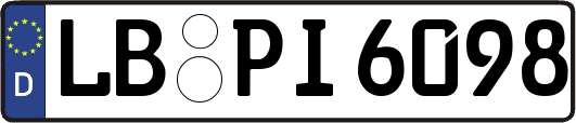 LB-PI6098