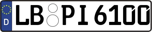 LB-PI6100