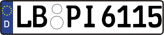 LB-PI6115