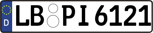 LB-PI6121