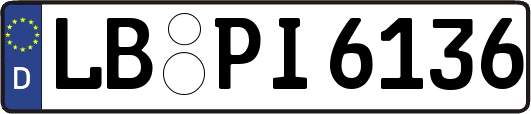 LB-PI6136