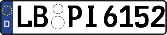 LB-PI6152