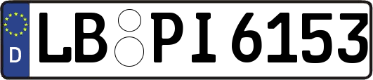 LB-PI6153