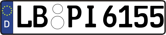 LB-PI6155
